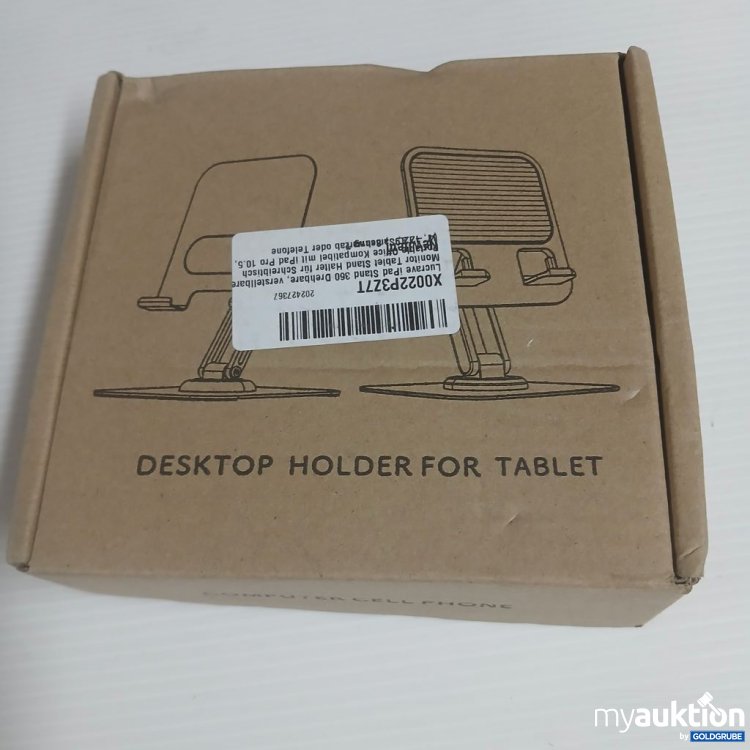 Artikel Nr. 922453: Desktop Holder for Tablet
