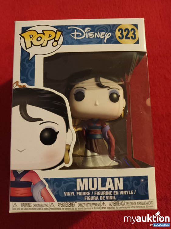 Artikel Nr. 927453: Mulan, Disney Mulan