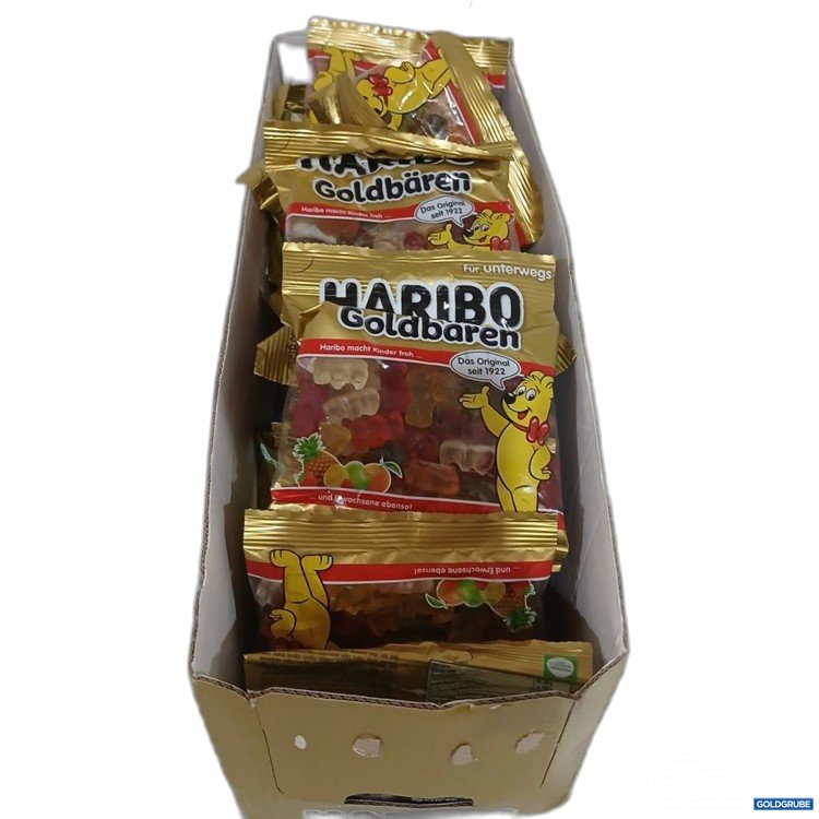 Artikel Nr. 930453: HARIBO Goldbären 30x100 g