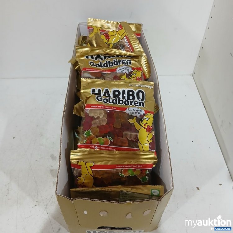 Artikel Nr. 930453: HARIBO Goldbären 30x100 g