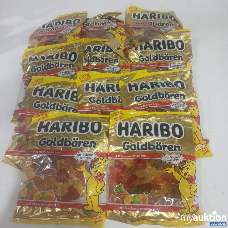 Artikel Nr. 932453: Haribo Goldbären 11x205g 