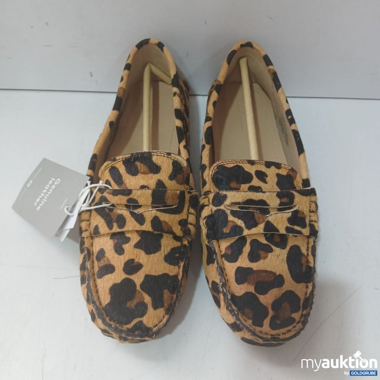 Artikel Nr. 933453 Artikel Nr. 933453: H&M Mokassins Leopardenmuster
