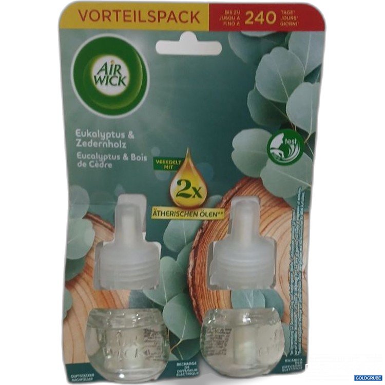 Artikel Nr. 934453: Air Wick Eukalyptus & Zedernholz Vorteilspack