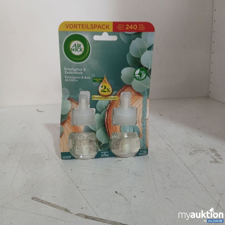 Artikel Nr. 934453: Air Wick Eukalyptus & Zedernholz Vorteilspack