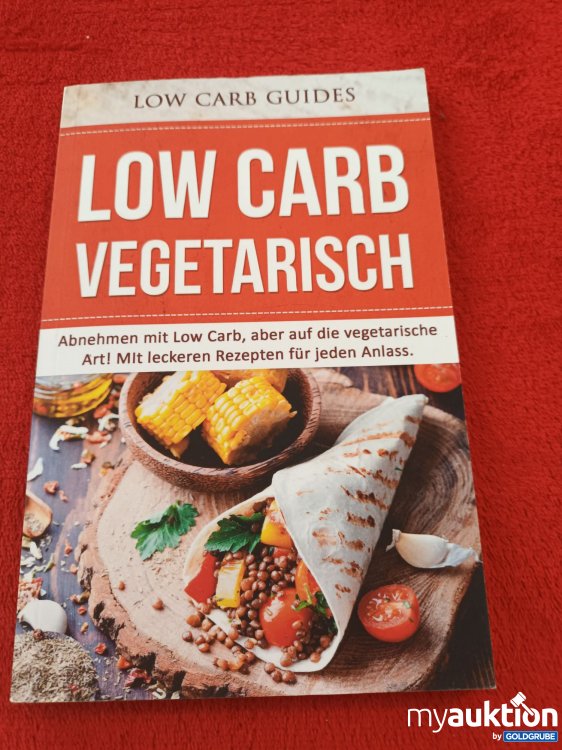 Artikel Nr. 937453 Artikel Nr. 937453: Low Carb vegetarisch