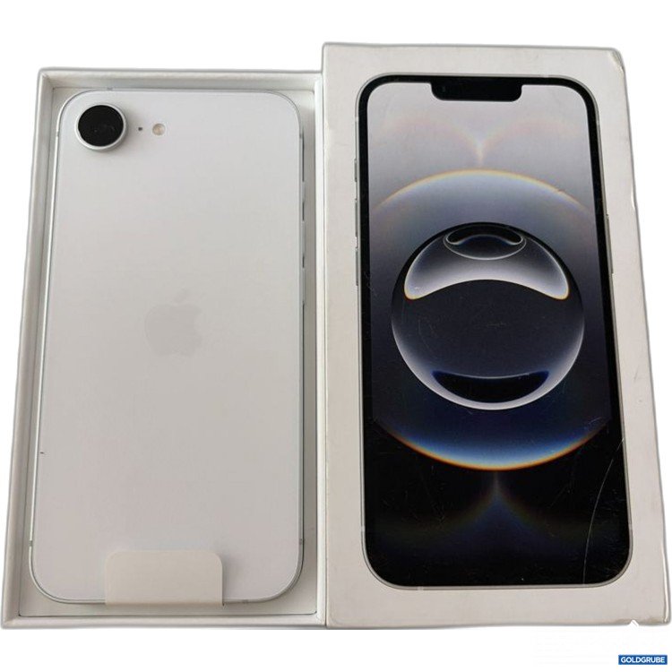 Artikel Nr. 941453 Artikel Nr. 941453: Apple iPhone 16e 128GB