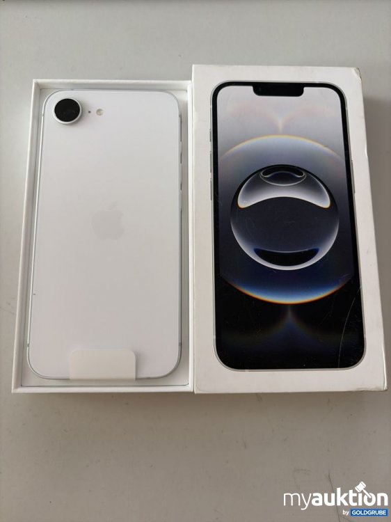 Artikel Nr. 941453 Artikel Nr. 941453: Apple iPhone 16e 128GB