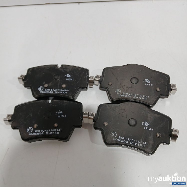 Artikel Nr. 954453 Artikel Nr. 954453: ATE Satz Bremsklötze 602601