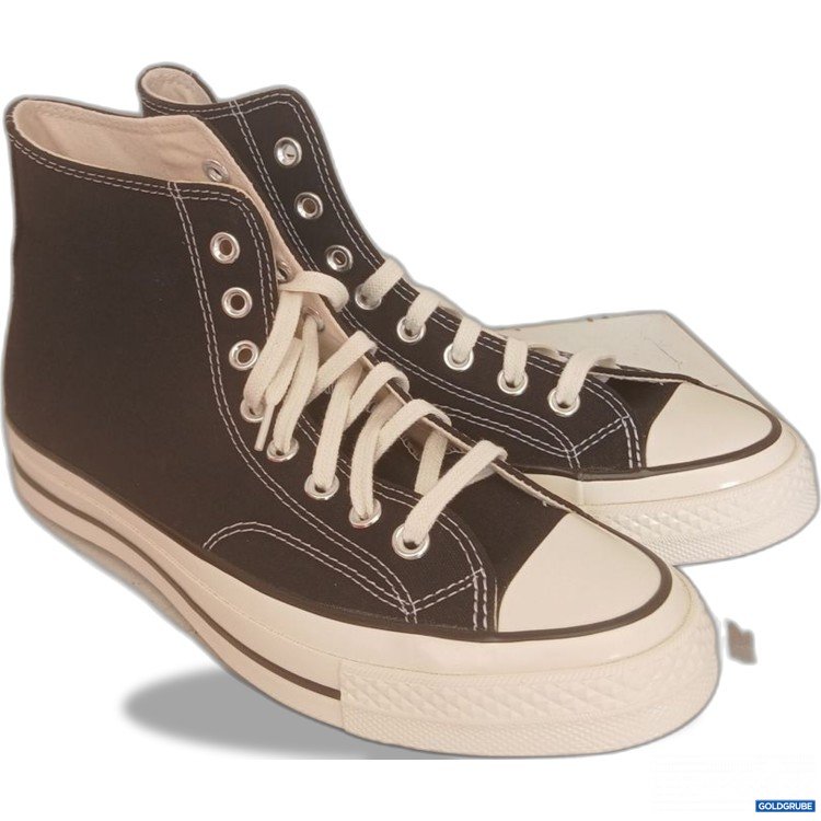 Artikel Nr. 957453: Converse Chuck Taylor All Star Hi Schwarz 7.5 US