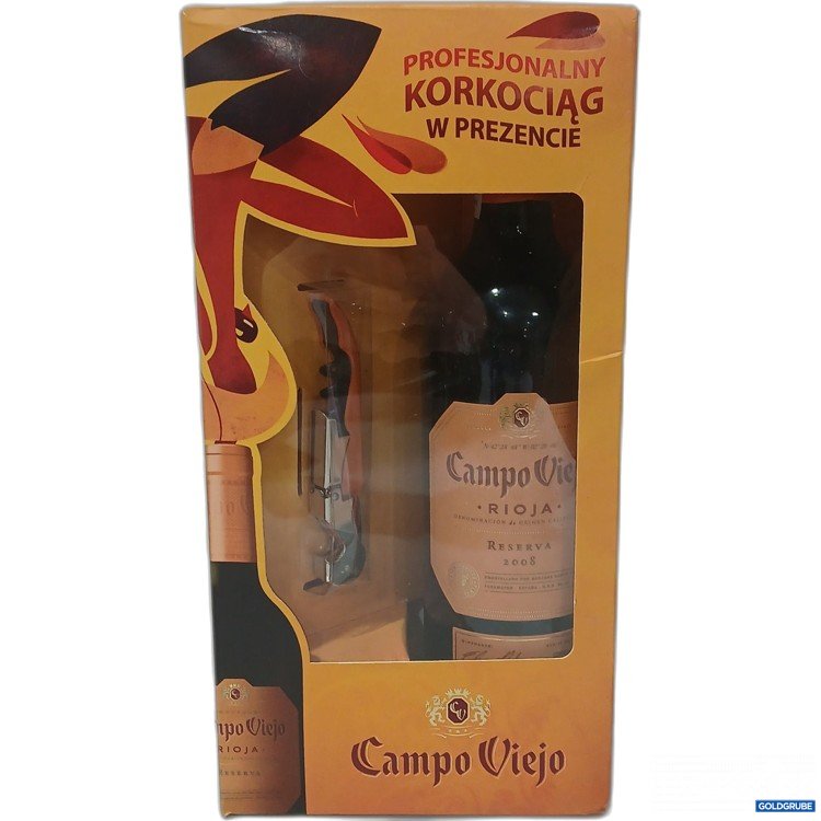 Artikel Nr. 958453: Campo Viejo Rioja Jahrgang 2008, 0750ml