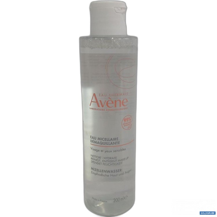 Artikel Nr. 960453: Avene Eau Micellaire Démquillante Mizellenwasser 200ml