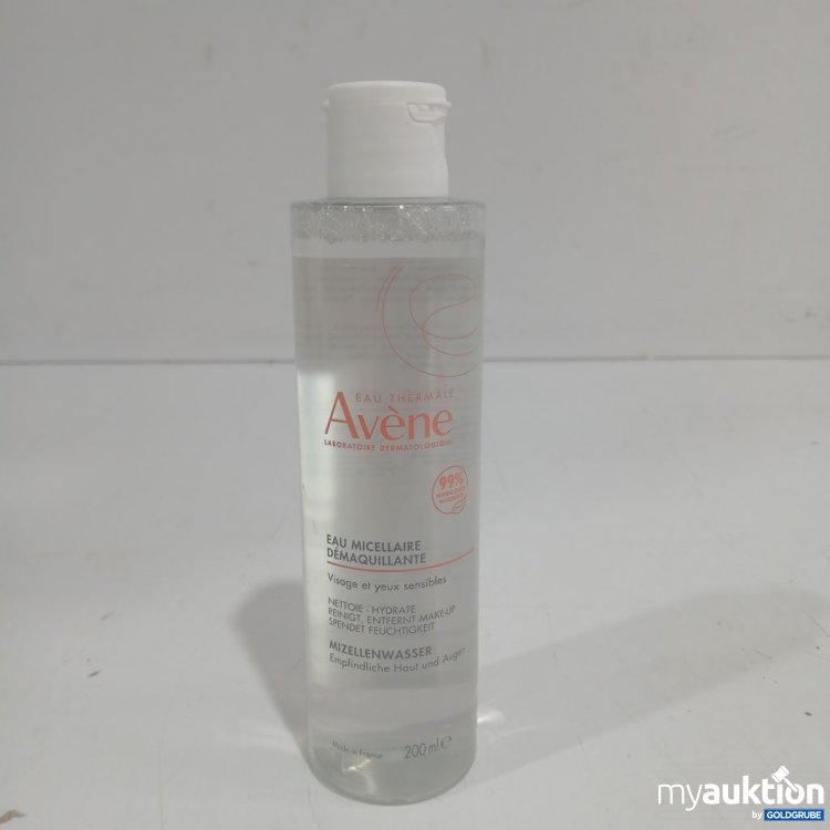 Artikel Nr. 960453: Avene Eau Micellaire Démquillante Mizellenwasser 200ml