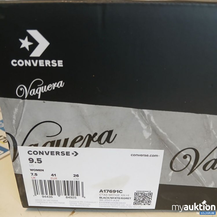 Artikel Nr. 963453 Artikel Nr. 963453: Converse A17691C Stiefel