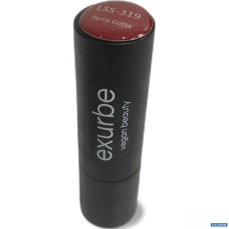 Artikel Nr. 972453: Exurbe vegan beauty Lippenstift Terra Cotta 3g 