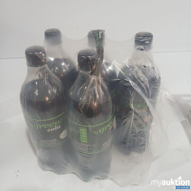Artikel Nr. 979453: Green Cola 5x1L 