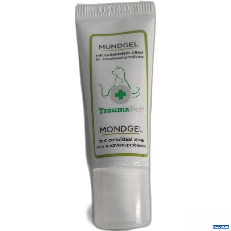 Artikel Nr. 981453 Artikel Nr. 981453: Trauma Pet Mundgel 10ml