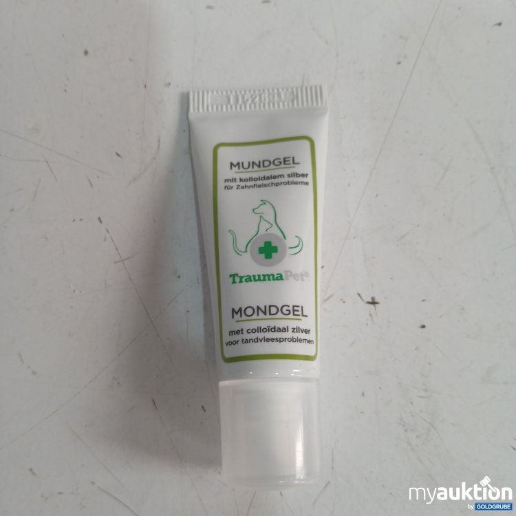 Artikel Nr. 981453 Artikel Nr. 981453: Trauma Pet Mundgel 10ml