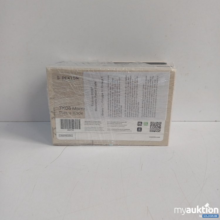 Artikel Nr. 982453 Artikel Nr. 982453: DEKTON Musterstücke Dekton-Oberfläche, TK06 Marmorio,