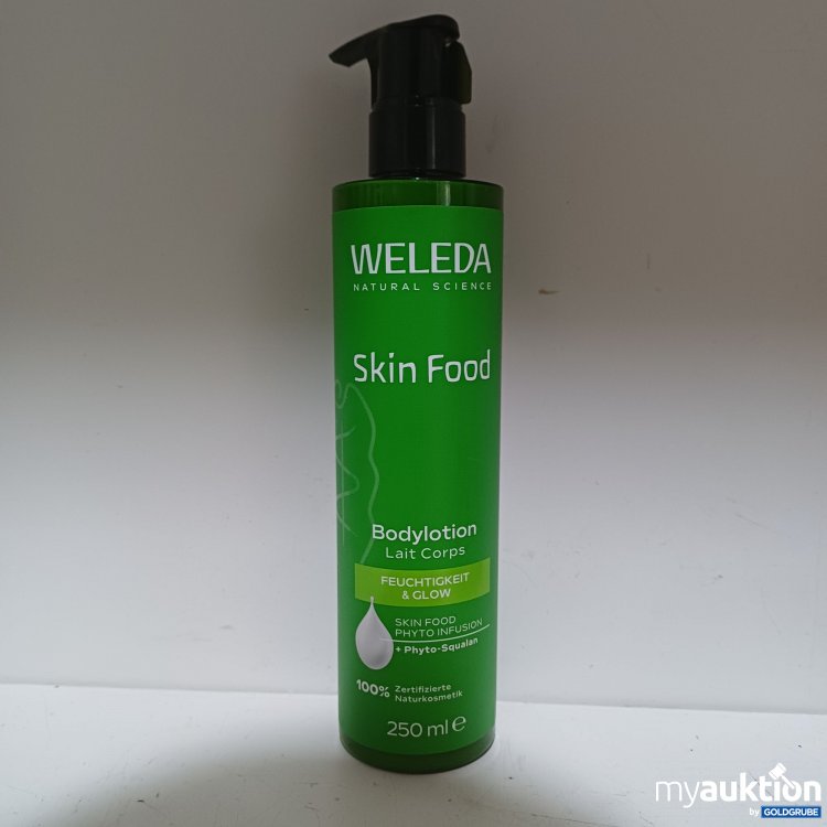Artikel Nr. 985453 Artikel Nr. 985453: Weleda Skin Food Bodylotion, 250ml