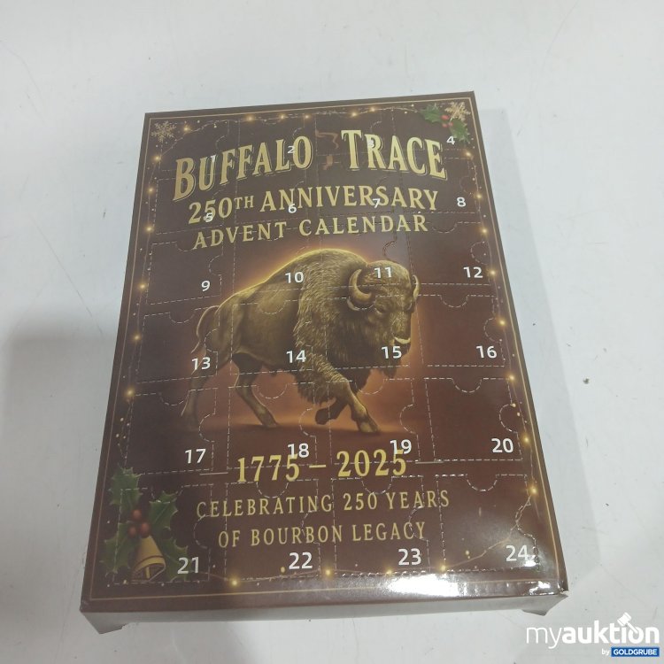 Artikel Nr. 989453: Buffalo Trace 250th Anniversary Advent Calendar 