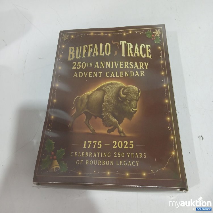 Artikel Nr. 989453: Buffalo Trace 250th Anniversary Advent Calendar 
