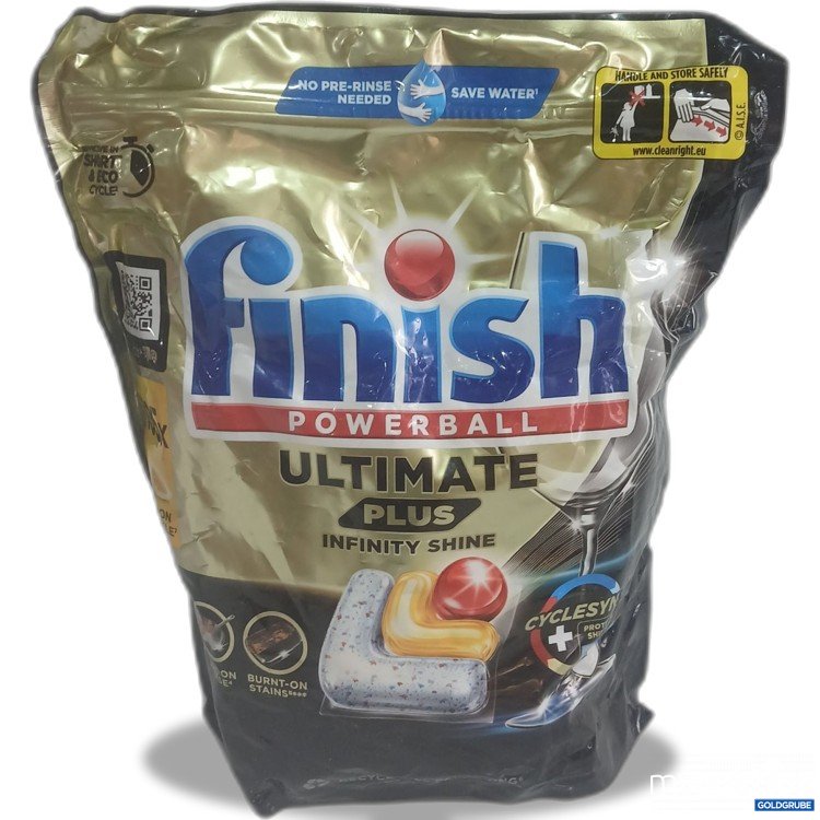 Artikel Nr. 990453 Artikel Nr. 990453: Finish Powerball Ultimate Plus 105x