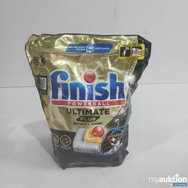 Artikel Nr. 990453 Artikel Nr. 990453: Finish Powerball Ultimate Plus 105x