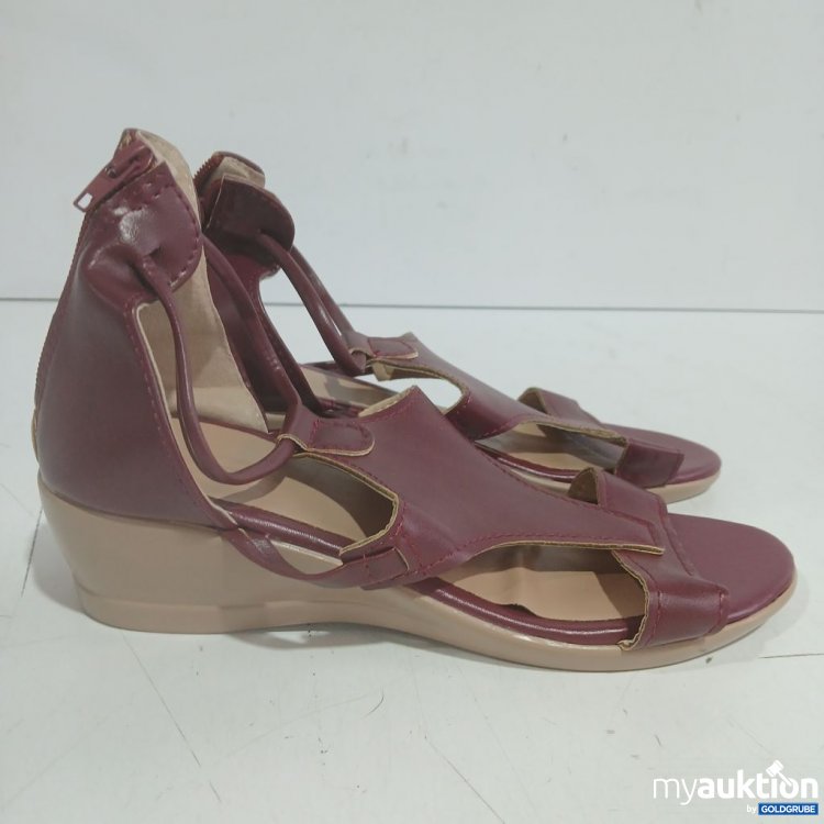 Artikel Nr. 991453 Artikel Nr. 991453: Sandalen rot