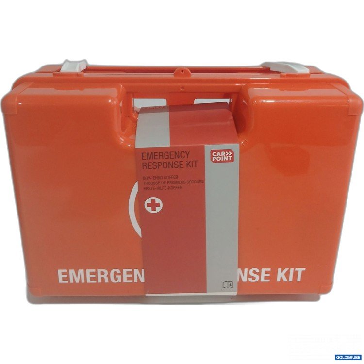 Artikel Nr. 996453 Artikel Nr. 996453: Car Point Emergency Response Kit