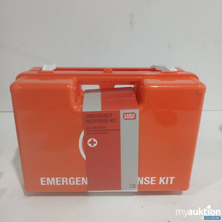 Artikel Nr. 996453 Artikel Nr. 996453: Car Point Emergency Response Kit