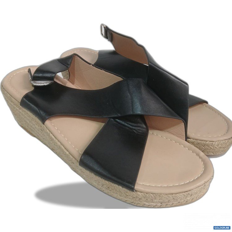 Artikel Nr. 997453 Artikel Nr. 997453: Schwarz Sandalen Wedge