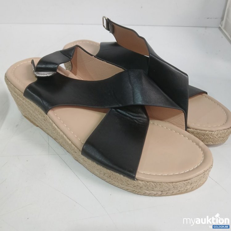Artikel Nr. 997453 Artikel Nr. 997453: Schwarz Sandalen Wedge