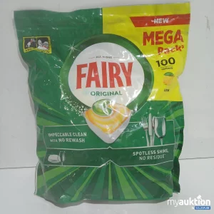 Artikel 477453: Fairy Original Spülmaschinentabs Lemon 100 Capsules
