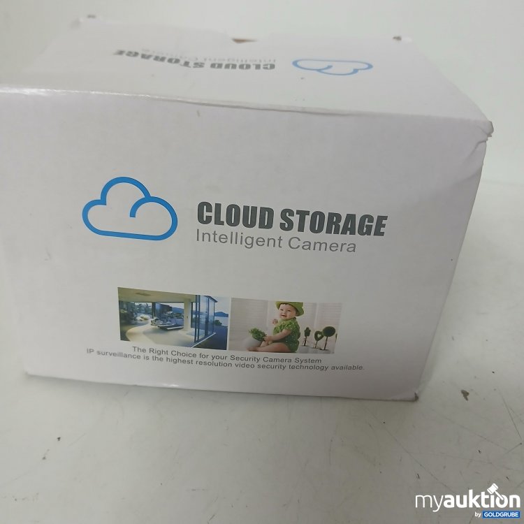 Artikel Nr. 399454 Artikel Nr. 399454: Cloud Storage Kamera