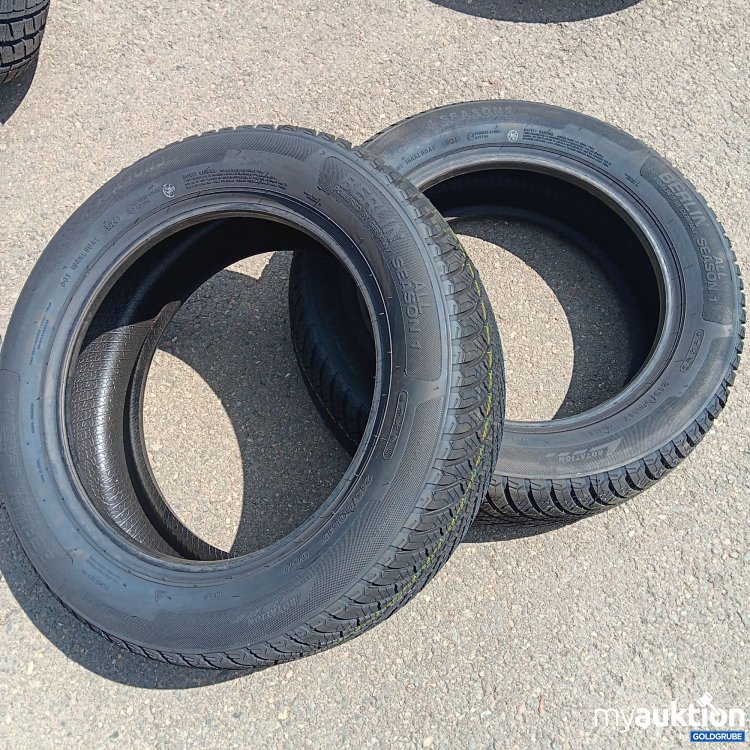 Artikel Nr. 440454 Artikel Nr. 440454: Berlin Tires All Season1 48 215/60R17 96H