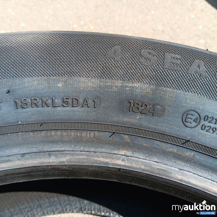 Artikel Nr. 440454 Artikel Nr. 440454: Berlin Tires All Season1 48 215/60R17 96H