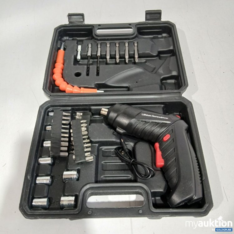 Artikel Nr. 442454: Mini Akku Schrauber