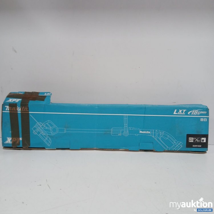 Artikel Nr. 448454 Artikel Nr. 448454: Makita Akku-Gerät LXT 18V DUR193Z