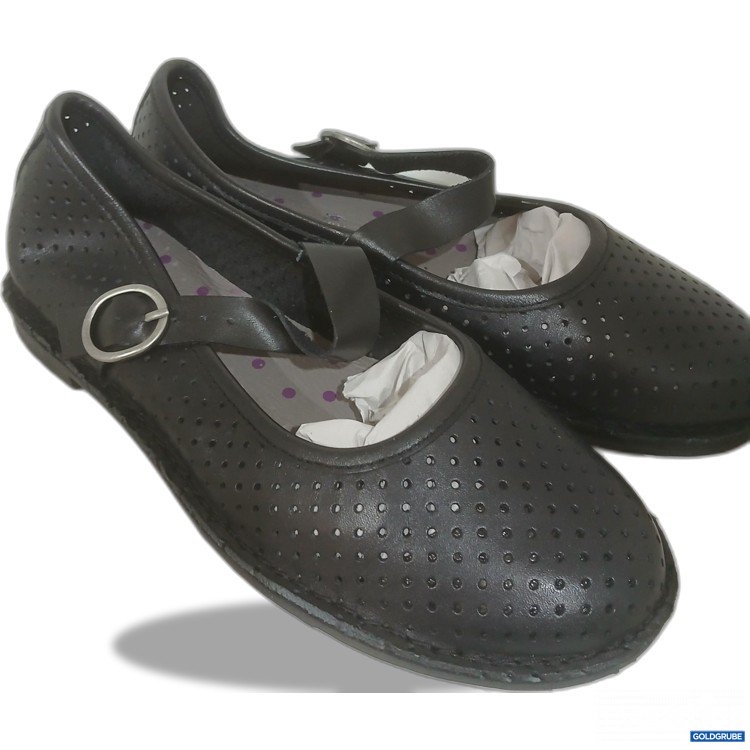 Artikel Nr. 462454: Gudrun Sjödn Sjödén Ballerina Schuhe Größe 38