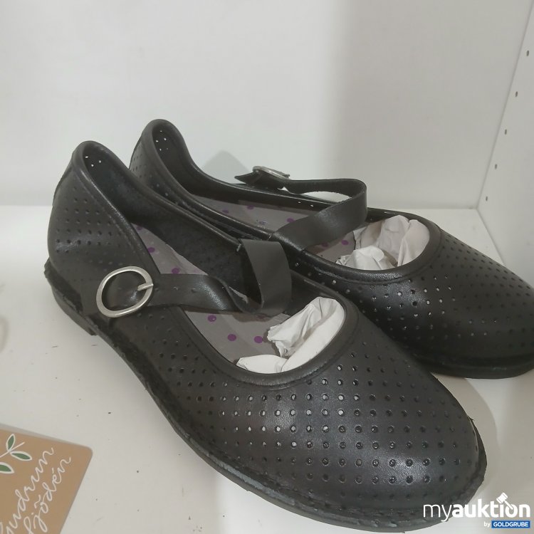 Artikel Nr. 462454: Gudrun Sjödn Sjödén Ballerina Schuhe Größe 38