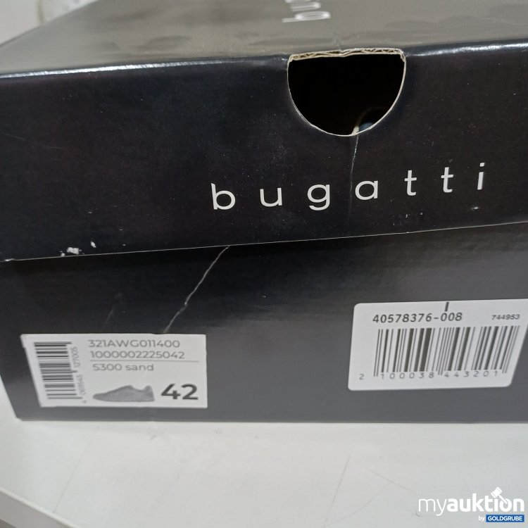 Artikel Nr. 463454 Artikel Nr. 463454: bugatti Sneaker Größe 42