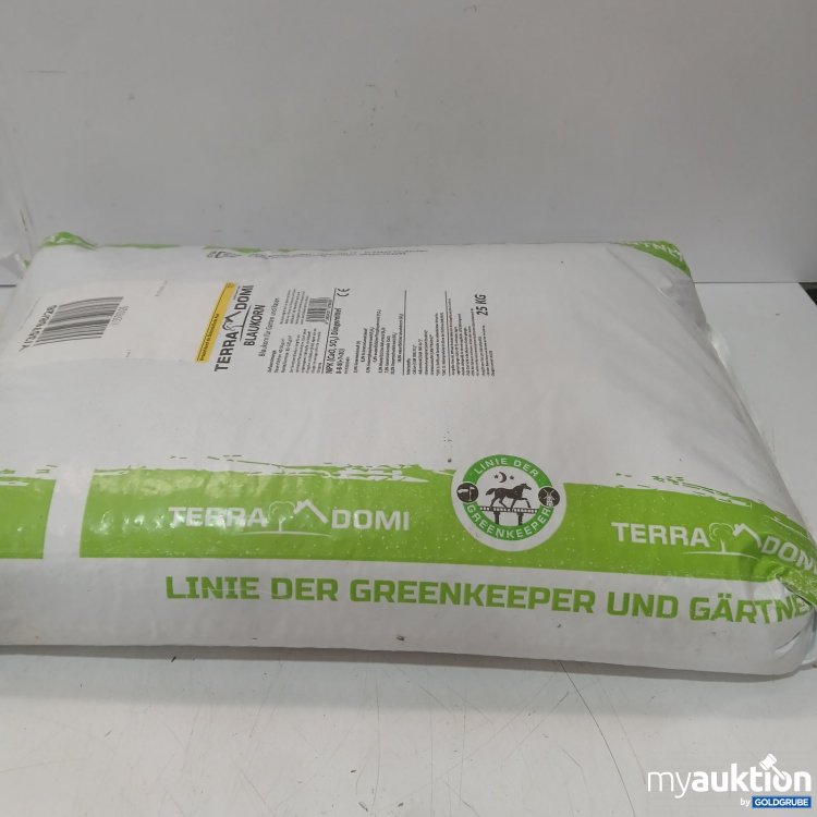 Artikel Nr. 464454: Terra Domi Blaukorn Dünger 25 kg