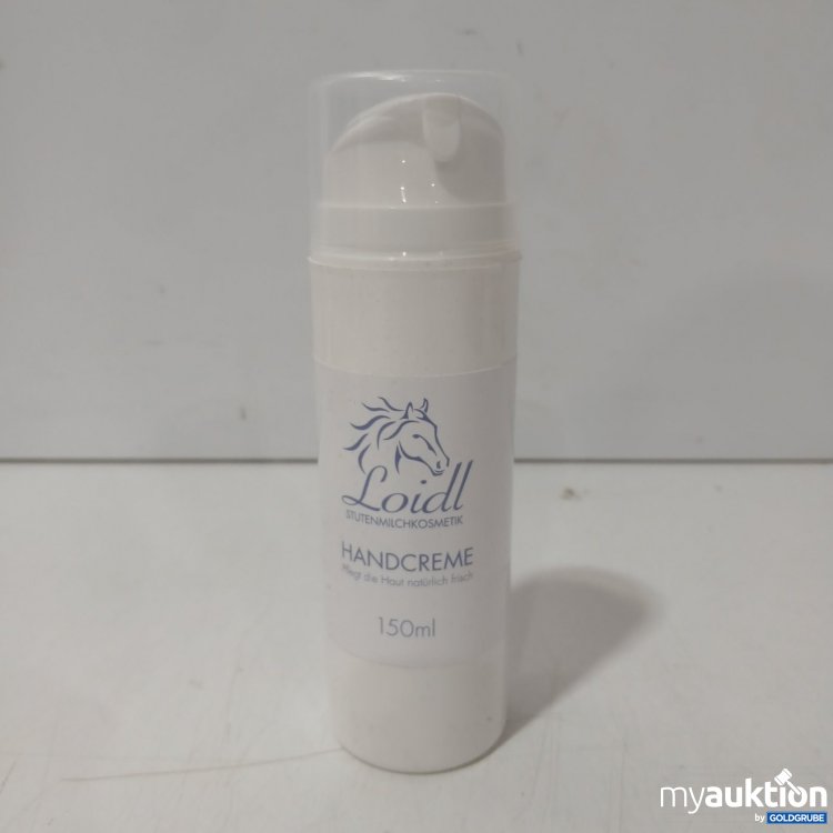 Artikel Nr. 469454: Loidl Stutenmilchkosmetik Handcreme 150 ml