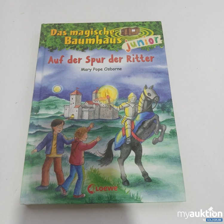 Artikel Nr. 518454 Artikel Nr. 518454: Magisches Baumhaus Junior Buch