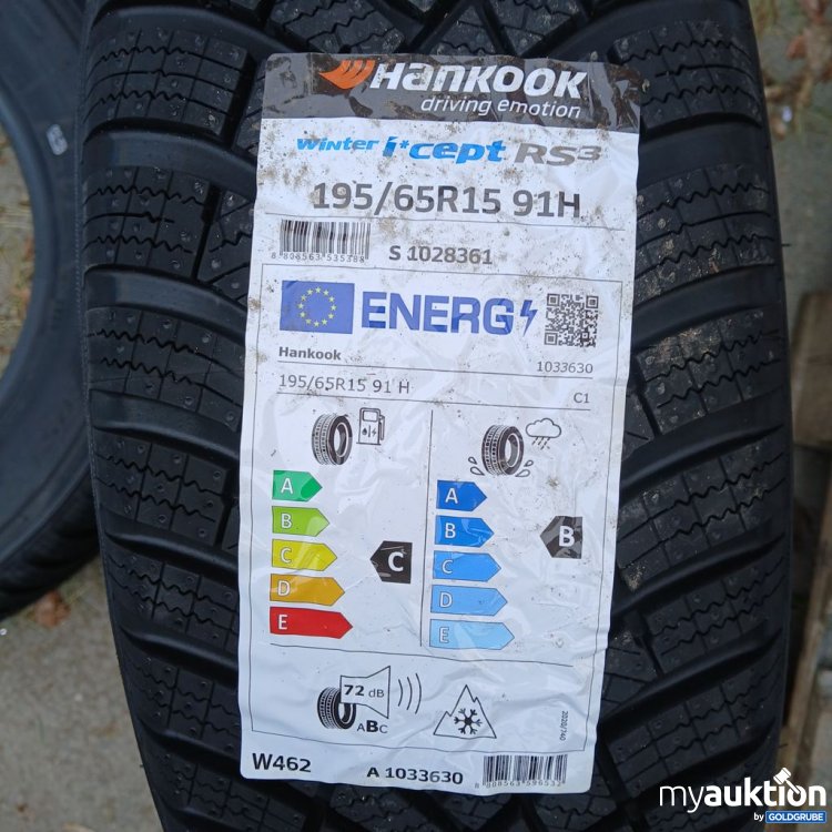 Artikel Nr. 523454: Hankook Winter i*cept RS2 195/65 R15