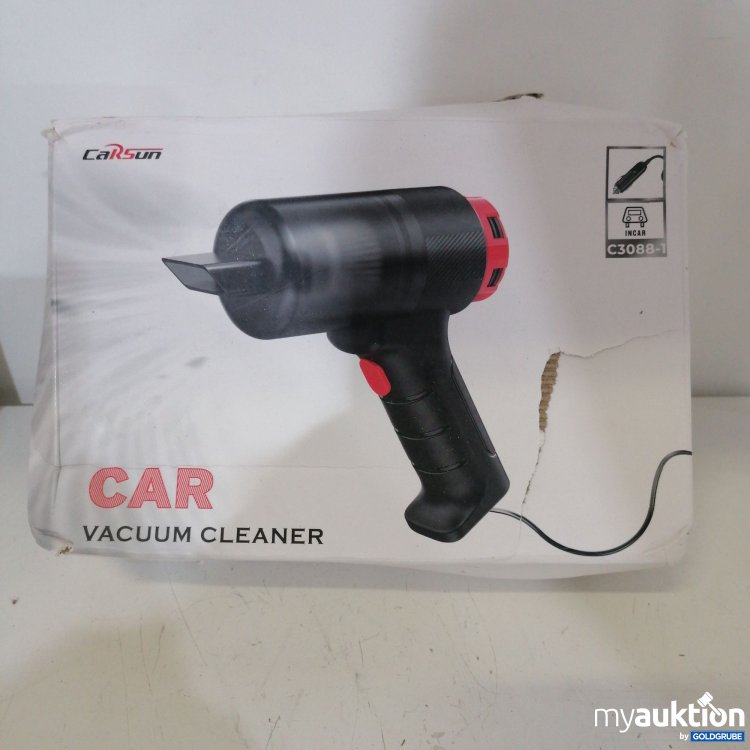 Artikel Nr. 682454: Carsun Car Vacuum Cleaner 