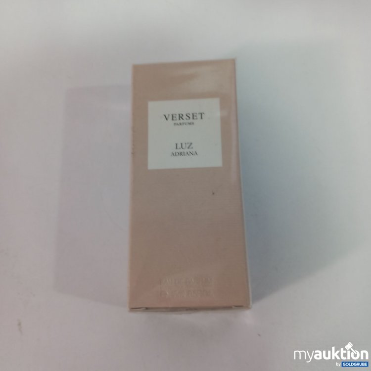 Artikel Nr. 779454 Artikel Nr. 779454: Verset Luz Adriana eau de Parfum 15ml