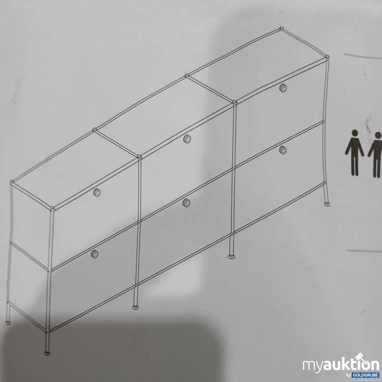 Artikel Nr. 800454 Artikel Nr. 800454: Tchibo Kommode/Schuhschrank 658172