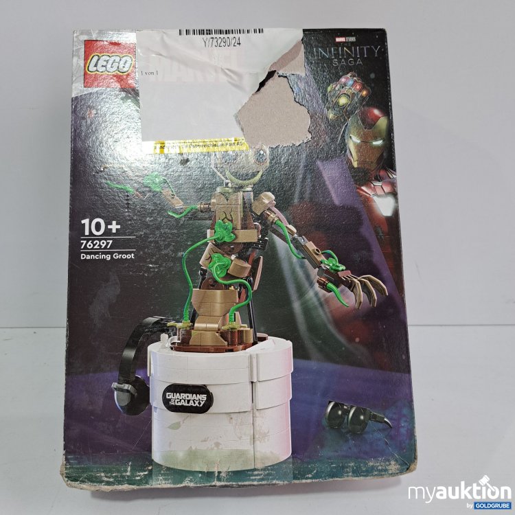 Artikel Nr. 809454 Artikel Nr. 809454: Lego 76297 Dancing groot