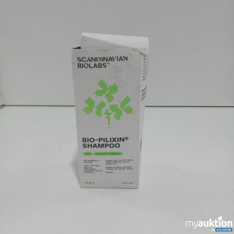 Artikel Nr. 814454 Artikel Nr. 814454: Scandinavian Biolabs Bio-Pilixin Shampoo 250ml
